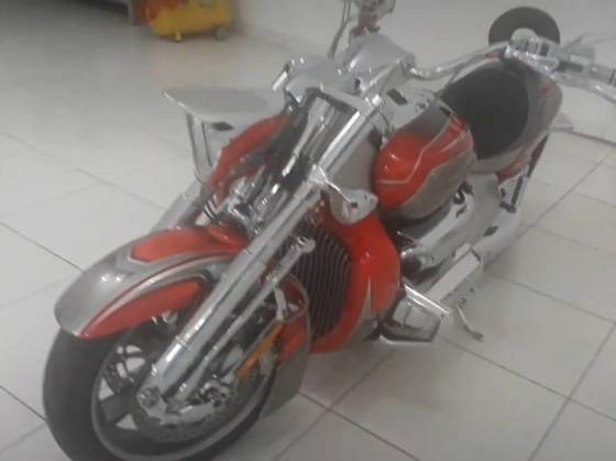 HONDA VALKYRIE RUNE 